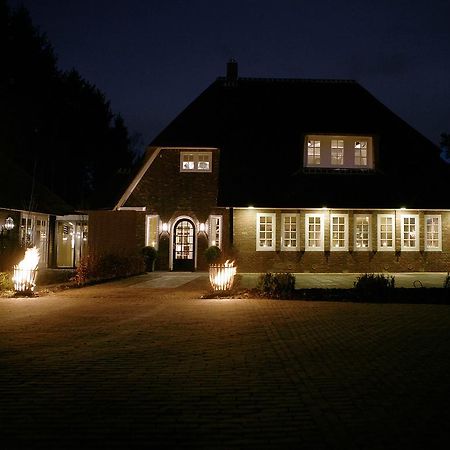 De Swarte Ruijter Holten Exterior foto