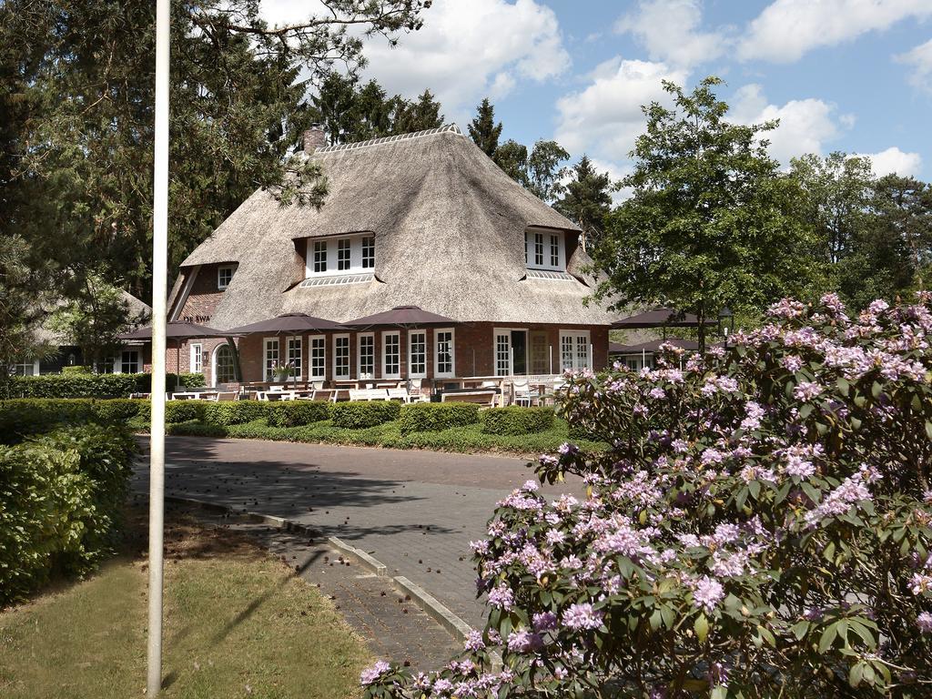 De Swarte Ruijter Holten Exterior foto