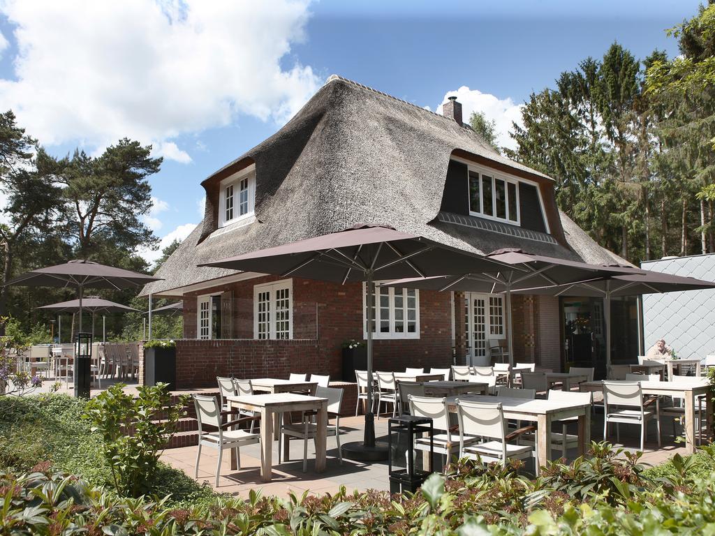 De Swarte Ruijter Holten Exterior foto