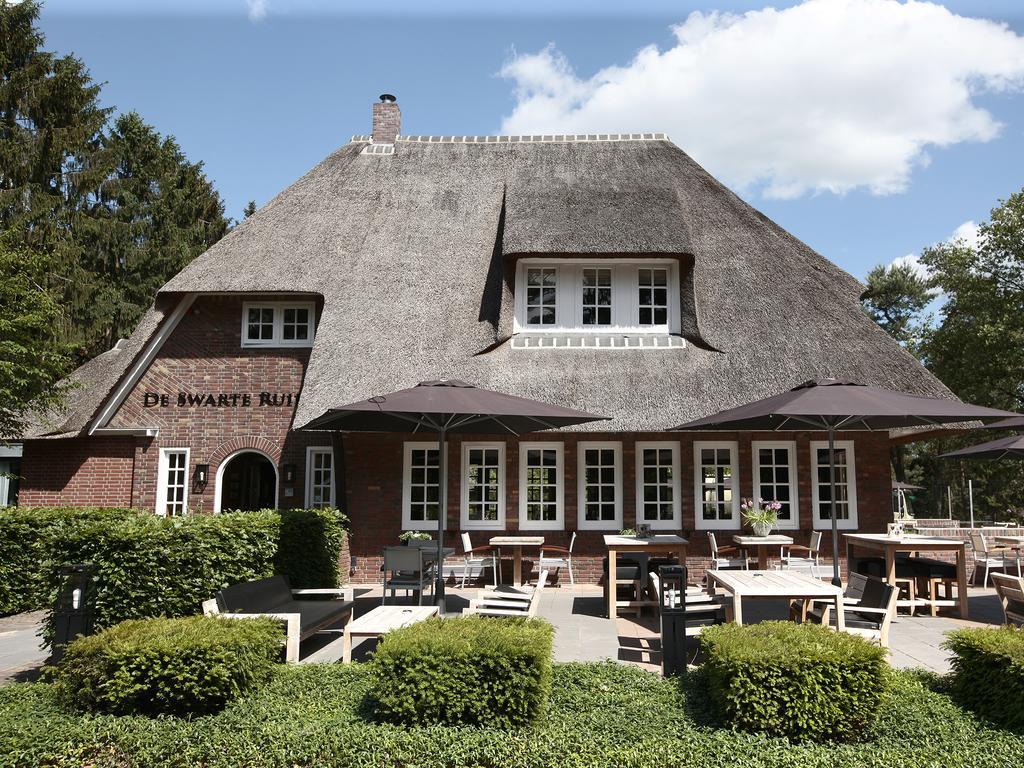 De Swarte Ruijter Holten Exterior foto